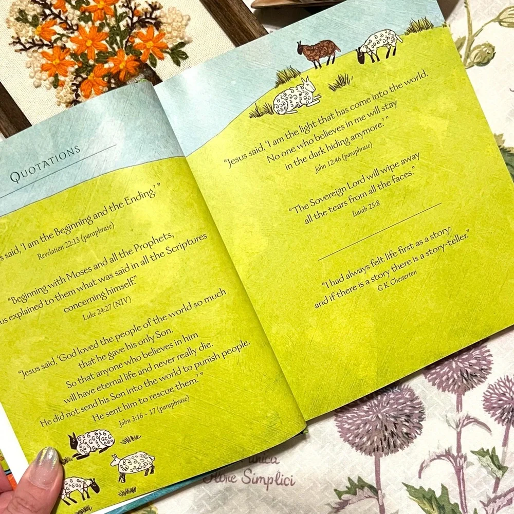 The Jesus Storybook Bible Hardcover